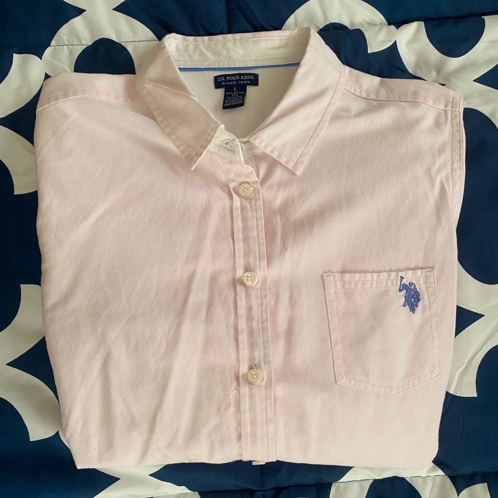 Button up